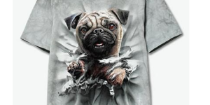 How are cultural shirt patterns printed (how are 3D printed T-shirts made)