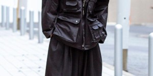 How to dress boys in winter (you can follow these street style templates to create a unique and fashionable look)