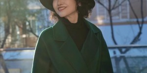 What should an aunt in her fifties wear? (These 3 principles will teach you to become more advanced and intellectually elegant)