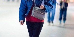 How to match a short jacket with clothes (it is not difficult to learn from these 4 outfits to look taller)