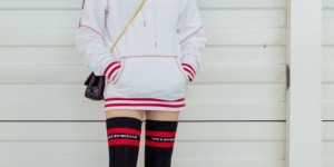 Don’t wear sweatshirts with wide-leg pants (these 4 styles are popular this year)