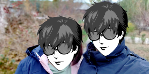 How to wear a jacket to keep warm and not bulky (experience with three-in-one camping jacket)