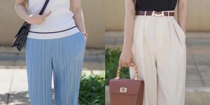 What kind of collar is best for T-shirts (pay more attention to the collar and color when wearing T-shirts, you will look more fashionable and look younger)