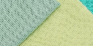 What kind of fabric is single-sided jersey (what is the composition of single-sided jersey)