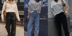 What is a polo collar? (Polo collar sweaters are the new trend in autumn and winter)