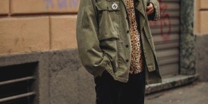 If you wear it well inside, your look will be more refined and fashionable (you must prepare these two items)