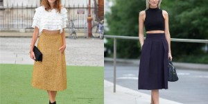 Would it look better if the dropped-shoulder clothes were slimmer? (Pear girls can also wear them with a high-end feel)