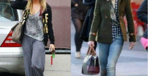 European and American street style women’s winter clothing (several styles you need to know)