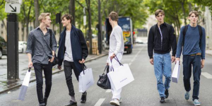 Boys who know how to dress like this (there is no shortage of female votes, am I talking about you?)