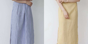 What does dropped shoulder style mean (these three types of clothing cannot be worn and will easily make you look fat)