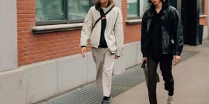 How to look good in a jacket (it’s as easy to match as a sweatshirt, casual, fashionable and cool)