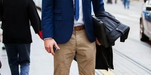 Don’t be too rigid when wearing a suit (you need to learn these 3 matching methods)