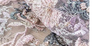 What is lace fabric (distinguished from ingredients)