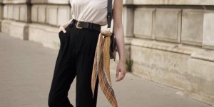 How to wear cultural shirts (Have you learned how to wear white T-shirts?)