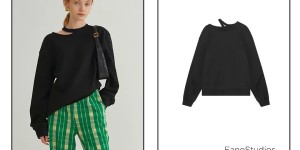 What styles of sweatshirts are there (why they are the king of all-match items)