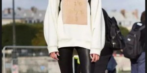 Which sweatshirt style makes you look slimmer (choosing the right sweatshirt style will make you look slimmer)