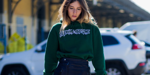 How to wear a sweatshirt to look good (these matching ideas are worth learning)