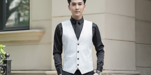 What kind of fabric is nylon cotton (how to choose a suit vest)