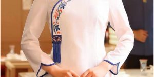 What are the styles of work clothes (what does the best-looking waiter work clothes you have ever seen look like)