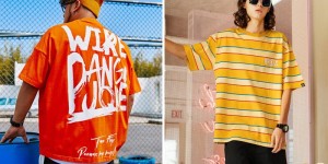 What is the right T-shirt (teaching you how to choose T-shirts to keep them fresh and not cheap)