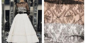 Are brocade and cotton clothes good? (It turns out there are so many types of beautiful lace)