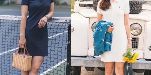 What looks good under a polo shirt (a polo shirt + pants or skirt looks so good)