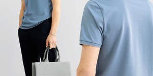 How to wear a polo shirt to look youthful (only if you are decent and generous can you have a sense of fashion)