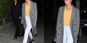 There are several ways to wear a T-shirt (wear it however you like)