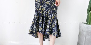 Is Roman cotton fabric good? (The charming beauty from the skirt will reach a new level)