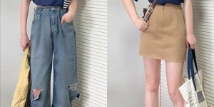 T恤衫如何穿好看（不挑年龄简单舒适很好搭配）