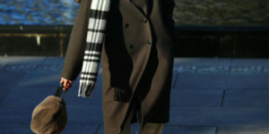 What kind of fabric is polyester blend (what are the fabrics of coats)