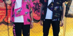 There are several types of necklines for men’s T-shirts (boys’ white T-shirts are so fashionable all summer long)