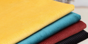 What are the worsted wool fabrics (Classification of yarns for clothing)