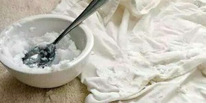 How to wash a dyed white T-shirt white (teach you the skills to restore it to new clothes)