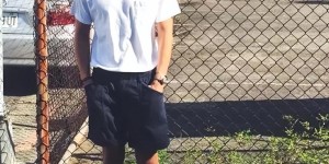 There are several ways to wear men’s T-shirts (3 wear and 3 not to wear are elegant, otherwise no matter how good-looking you are, it will be useless)