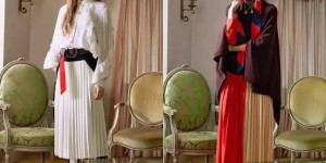 How to look good with pleated skirts (the 4 most beautiful pleated skirt combinations this summer)