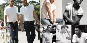 What kind of fabric is used for high-end T-shirts (it won’t deform, turn yellow, or stick to your body when you sweat in summer)