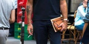 What pants look good with a polo shirt? (It looks good when paired with trousers, so it looks handsome and attractive)