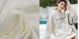 What material is flannel cloth (shopping for sweatshirt fabrics)