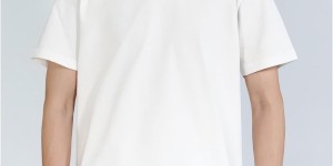 How much does a T-shirt generally cost (any white base T-shirts that are not see-through or bulging are worth recommending)