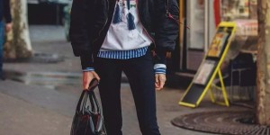 How to look yuppie in a sweatshirt (you don’t need to arrange other inner wear this winter, it’s enough)