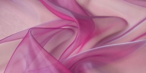 What is the composition of linen fabric (what are linen and chiffon)