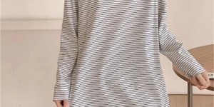 There are several types of long-sleeved T-shirts (how to choose and buy the popular long-sleeved T-shirt on Douyin)