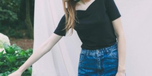 Why do T-shirts get longer and longer (What to do if a pure cotton T-shirt becomes longer and deforms)