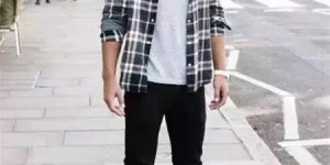 What kind of pants can a T-shirt match? (Are you right about what kind of pants a T-shirt matches?)