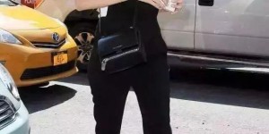 How to tuck a T-shirt into a skirt and look good (foreign street photography experts are almost crazy about this)