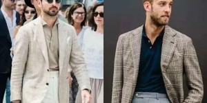 polo衫哪种面料最舒服（自带贵气的polo衫性感又高级）