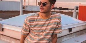 How to choose a good T-shirt (teach you how to wear a hundred-yuan T-shirt to look like a thousand-yuan one)