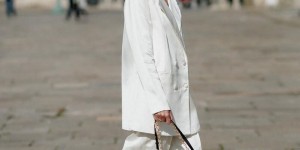 How about pants made of satin fabric (forget jeans, this year’s trend is satin pants)