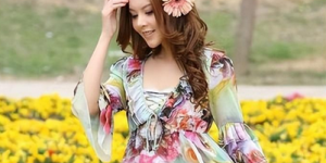 What material is linen fabric made of (linen and chiffon are both)